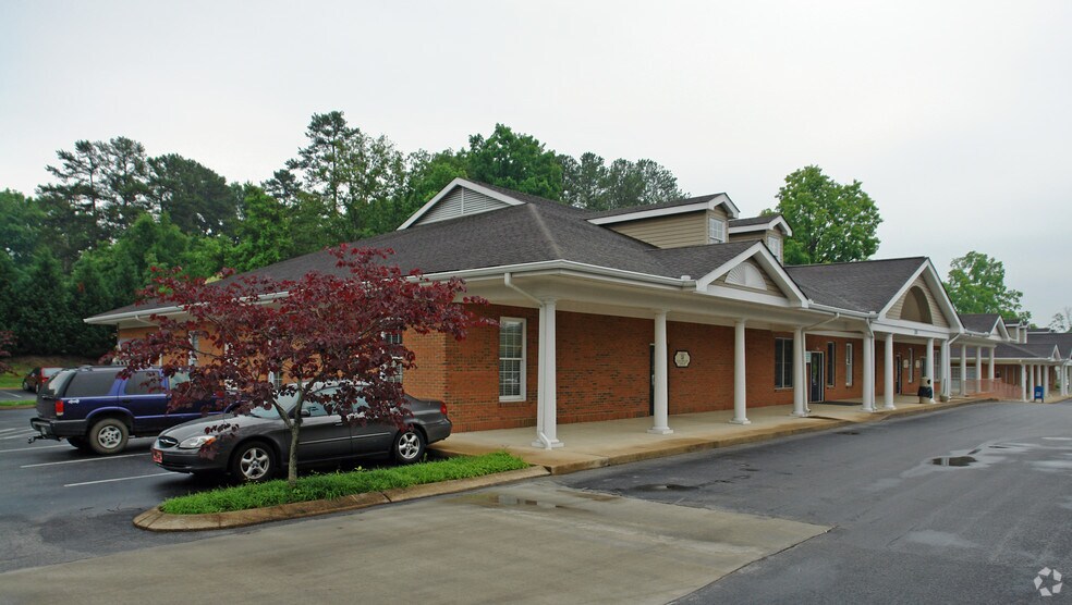 1720B Gunbarrel Rd, Chattanooga, TN à vendre - Photo du bâtiment - Image 1 de 11