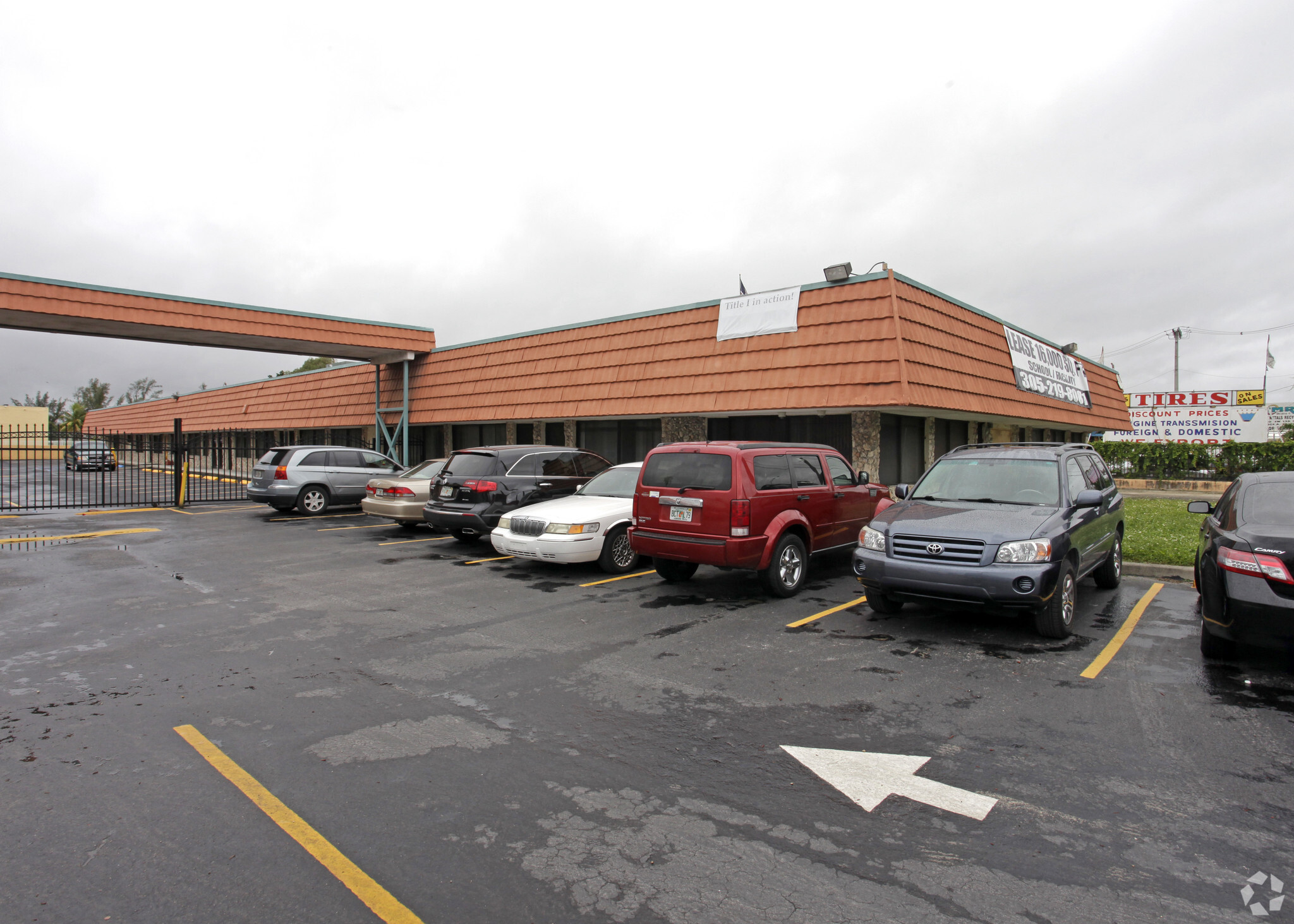 3400 NW 135 St, Opa Locka, FL for sale Primary Photo- Image 1 of 1