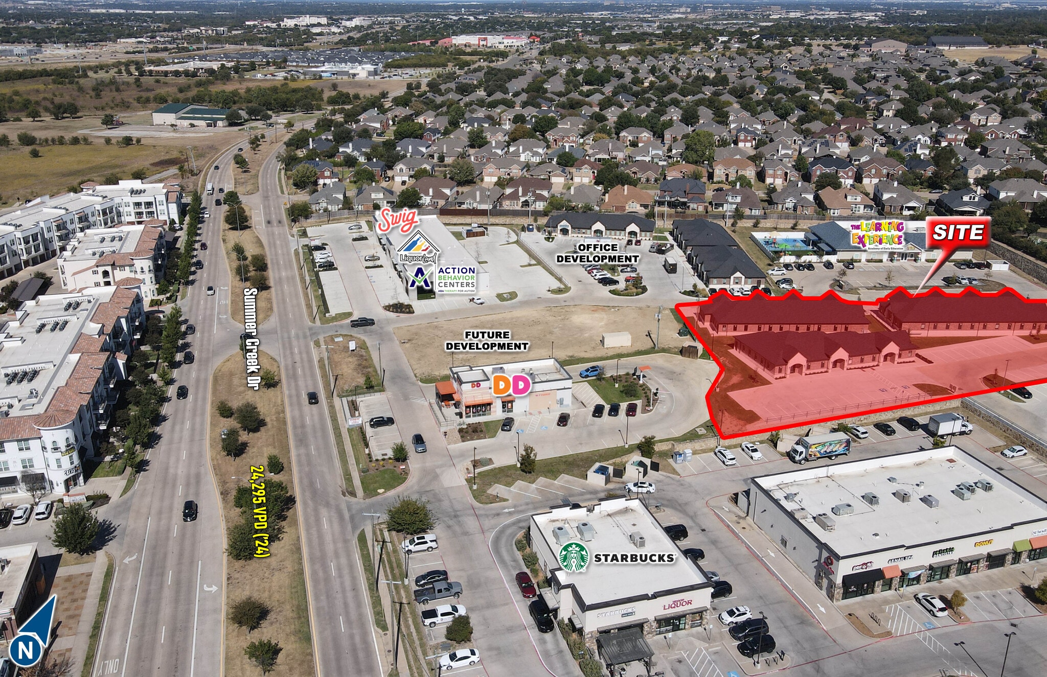 7308 Canyon Park Dr, Fort Worth, TX for sale Primary Photo- Image 1 of 8
