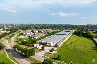 1040 W Sublett Rd, Arlington, TX - Aérien Vue de la carte