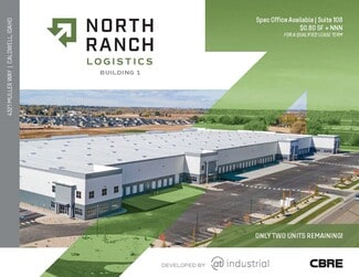 More details for 4321 Muller Dr, Caldwell, ID - Industrial for Lease