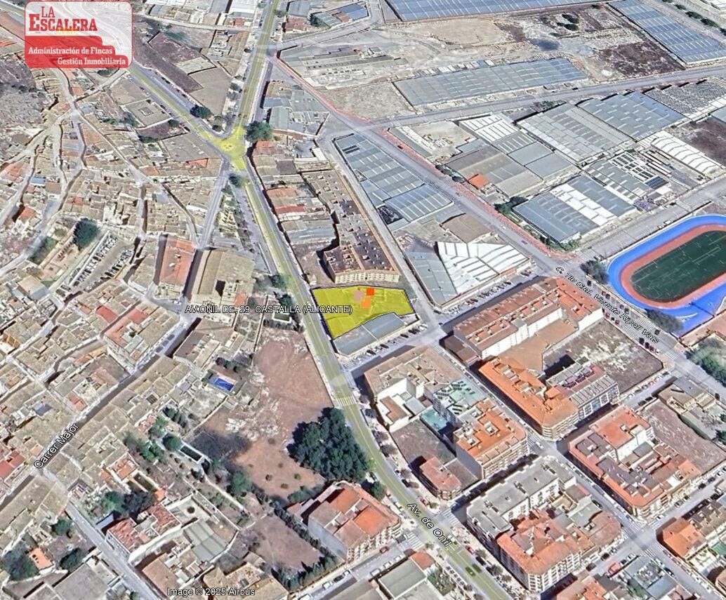 Industrial in Castalla, Alicante for sale Primary Photo- Image 1 of 4