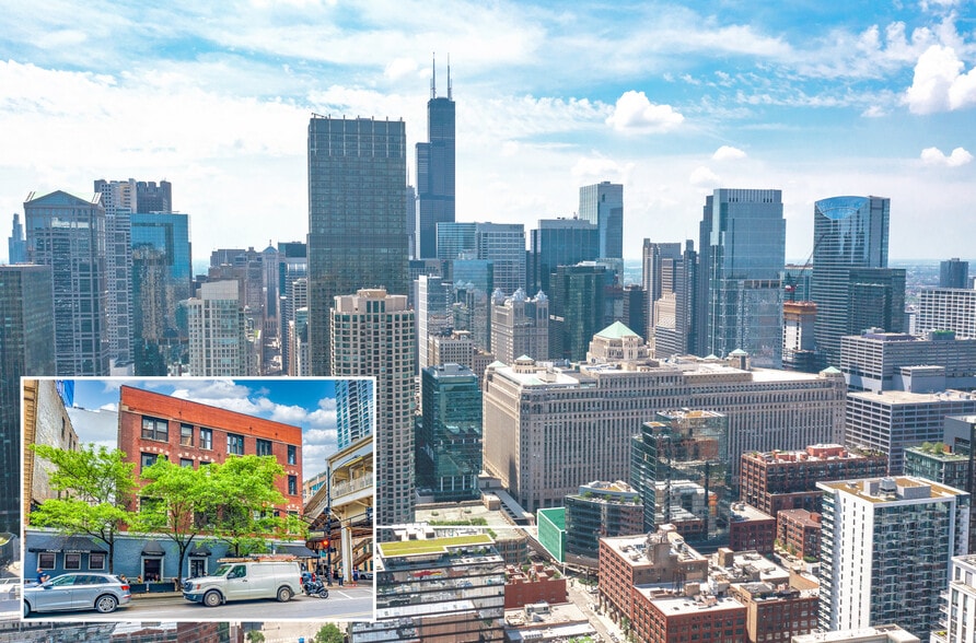400 N Wells St, Chicago, IL for lease - Primary Photo - Image 2 of 9