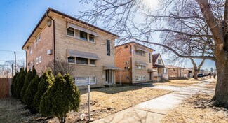 Plus de détails pour 1619 N 35th Ave, Melrose Park, IL - Multi-résidentiel à vendre