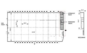 400 McGaw Dr, Edison, NJ for lease Floor Plan- Image 1 of 1
