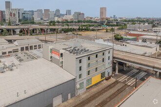 80 SE Madison St, Portland, OR - AÉRIEN Vue de la carte