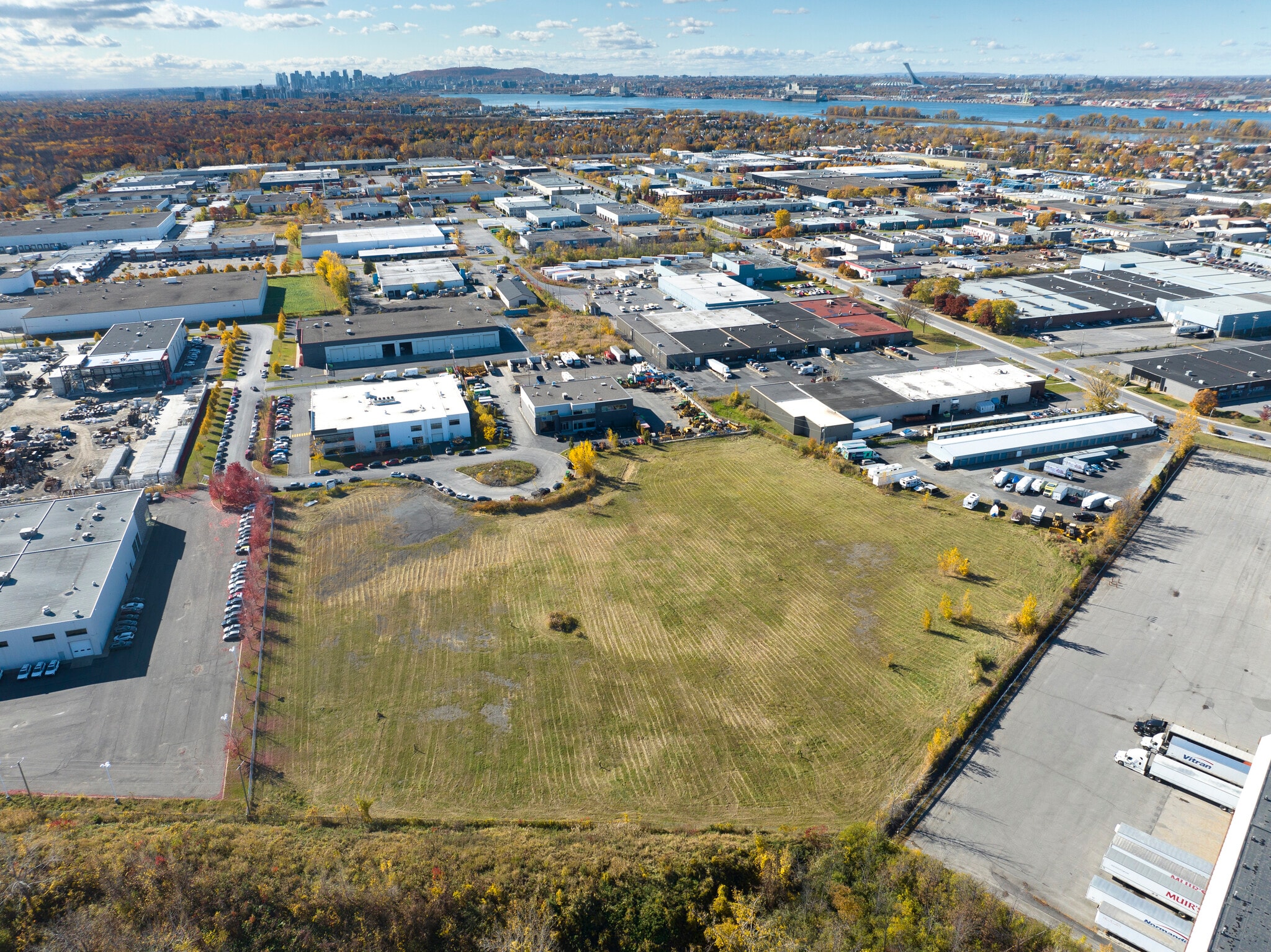 Rue Hérelle, Longueuil, QC for sale Aerial- Image 1 of 1