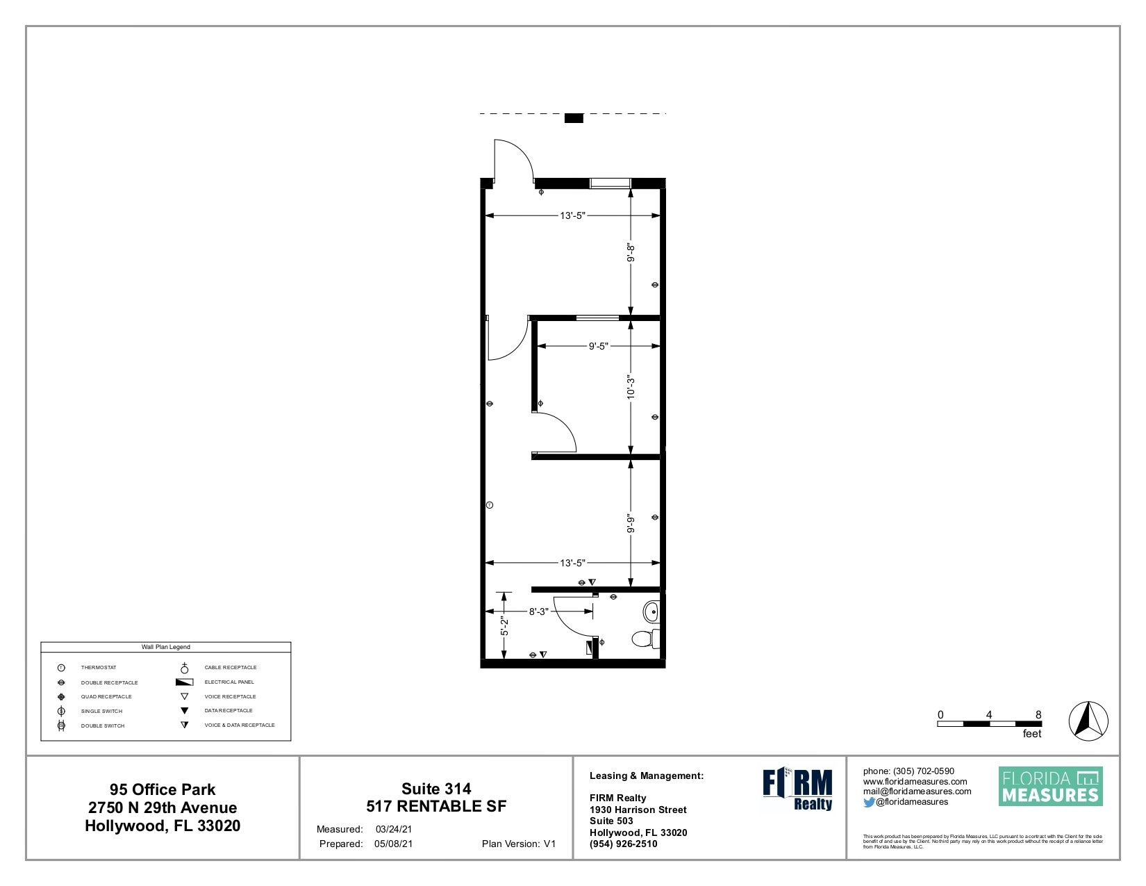 2700-2750 N 29th Ave, Hollywood, FL for lease Interior Photo- Image 1 of 11