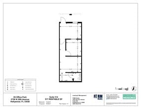 2700-2750 N 29th Ave, Hollywood, FL for lease Interior Photo- Image 1 of 11