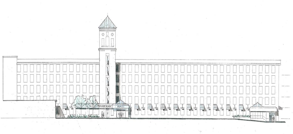 657 Quarry St, Fall River, MA à louer - Photo du bâtiment - Image 2 de 35