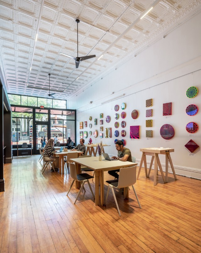 117-119 W Broad St, Richmond, VA for lease Interior Photo- Image 1 of 4