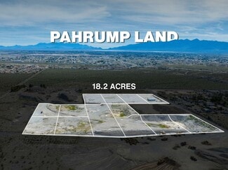 More details for 3331 Commerce st, Pahrump, NV - Land for Sale