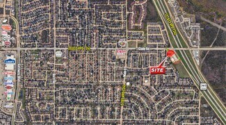 More details for 400 E Glade Rd, Euless, TX - Retail for Lease