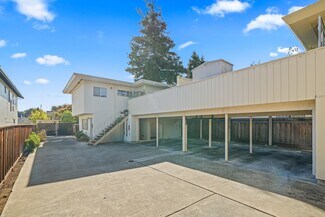 Plus de détails pour 444 Villa Ter, San Mateo, CA - Multi-résidentiel à vendre