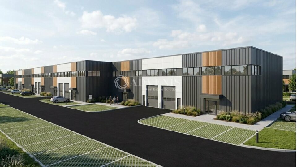 Flex in Gretz-Armainvilliers for sale - Building Photo - Image 2 of 5