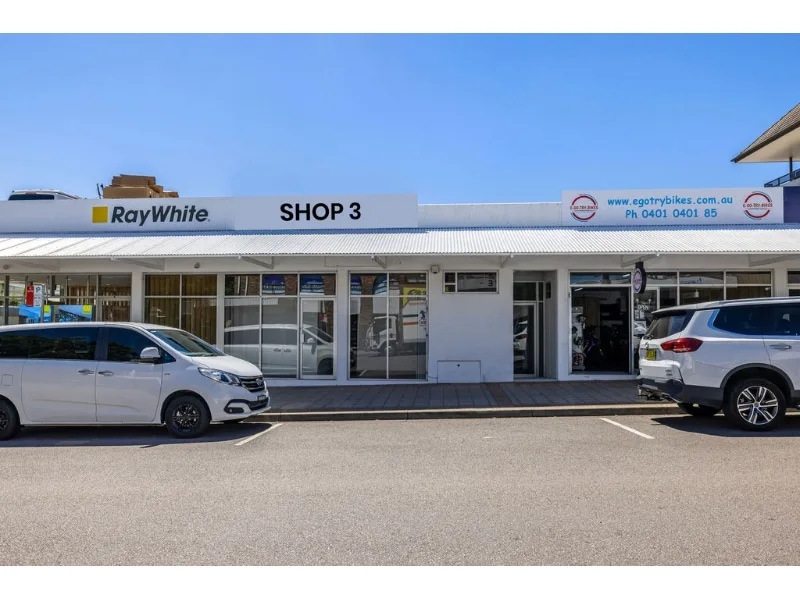 67 Magnus St, Nelson Bay for lease Primary Photo- Image 1 of 2