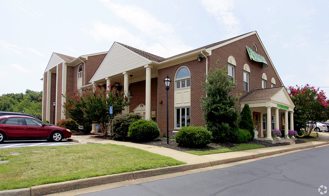 3516 Plank Rd, Fredericksburg, VA for lease Building Photo- Image 1 of 6