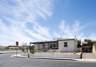 Plus de détails pour 128 E Buena Vista St, Barstow, CA - Bureau à louer