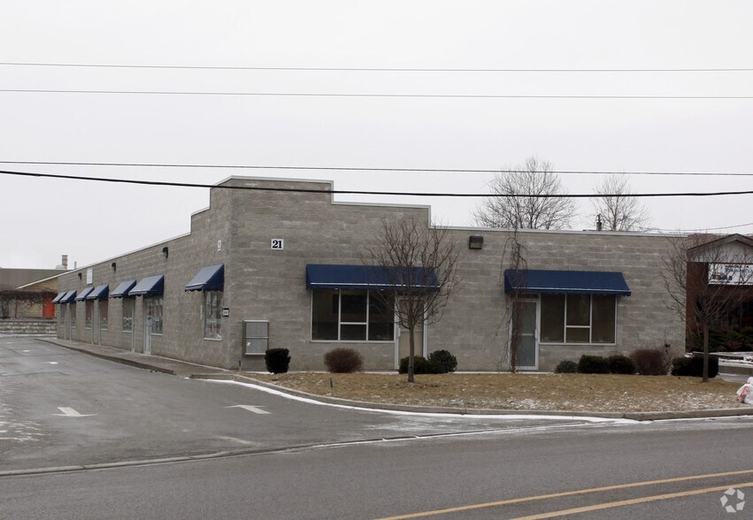21 Industry St, Aurora, ON à vendre - Photo principale - Image 1 de 2