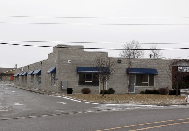 More details for 21 Industry St, Aurora, ON - Industrial for Sale