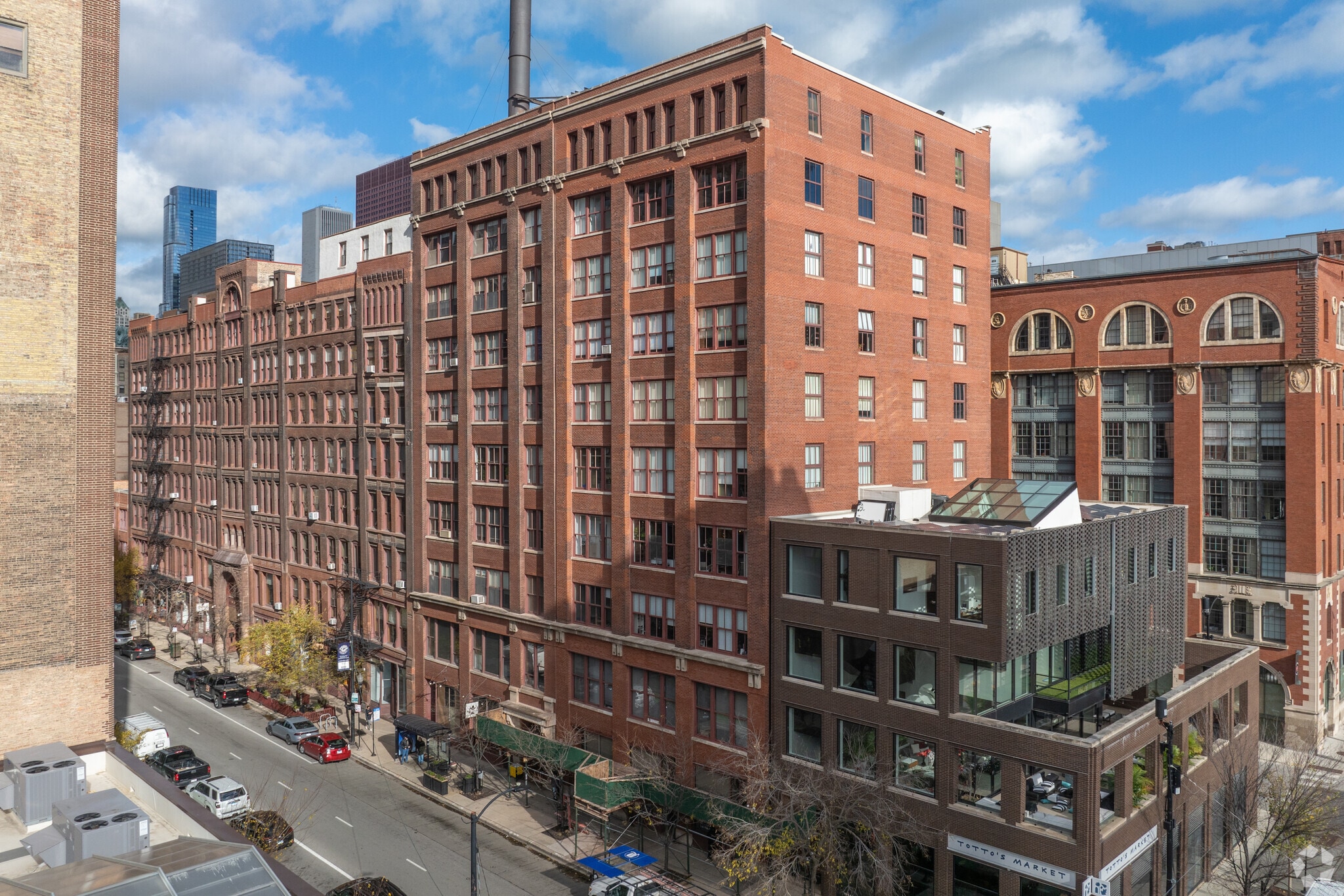 727 S Dearborn St, Chicago, IL à vendre Photo principale- Image 1 de 29