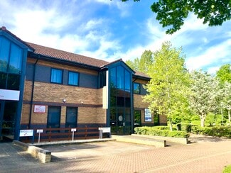 Plus de détails pour Trinity Way, Banbury - Bureau à vendre