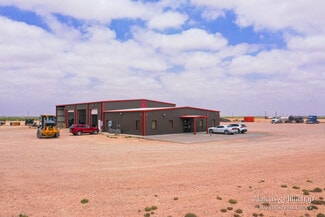 Plus de détails pour 8401 E County Road 62, Midland, TX - Industriel à vendre
