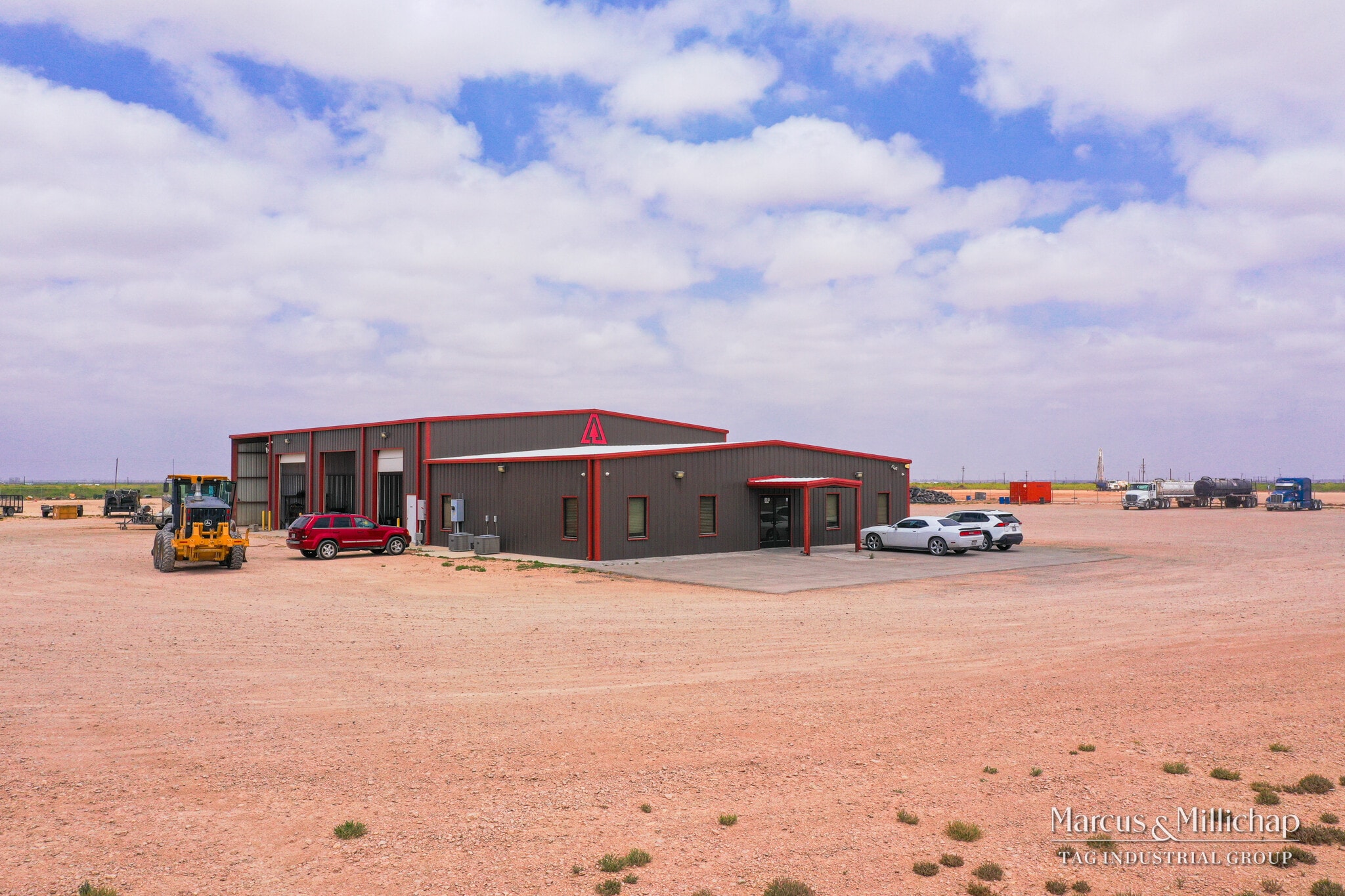 8401 E County Road 62, Midland, TX à vendre Photo principale- Image 1 de 7