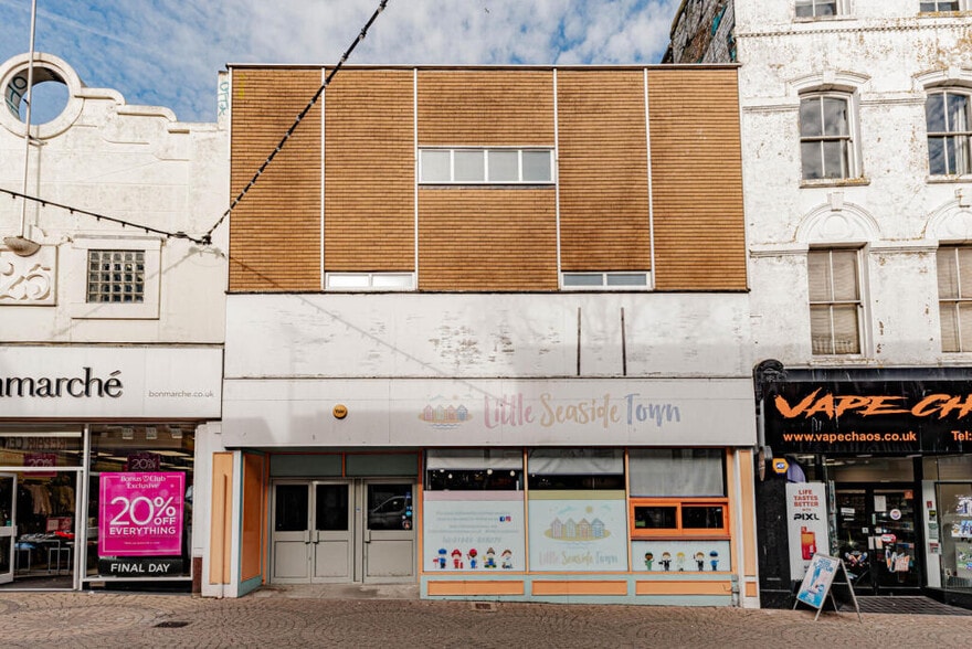 21-23 High St, Ramsgate à louer - Photo du bâtiment - Image 1 de 1