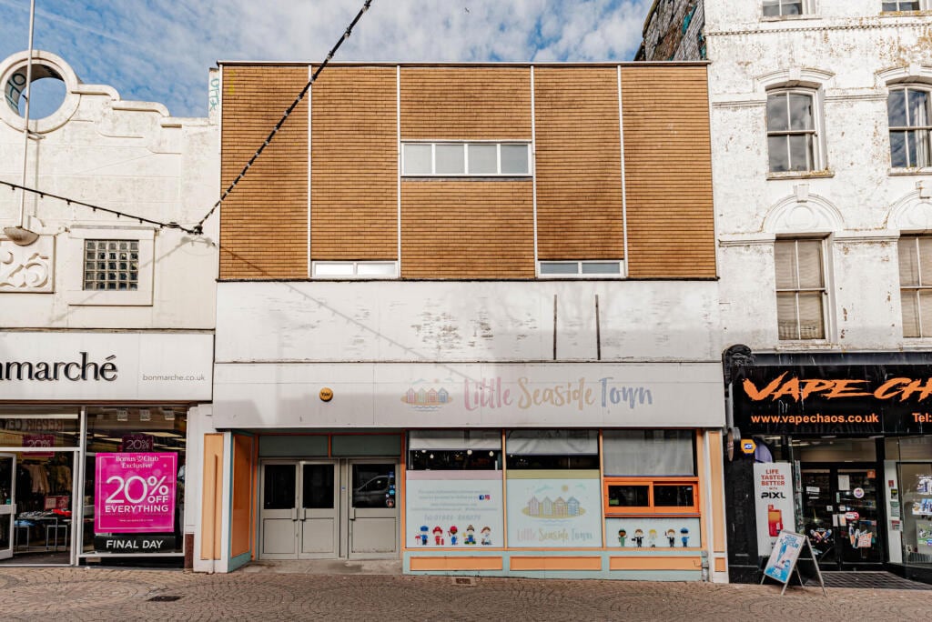 21-23 High St, Ramsgate for lease Building Photo- Image 1 of 2