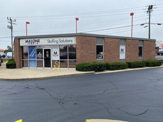 2780 N National Rd, Columbus, IN for lease - Building Photo - Image 1 of 7