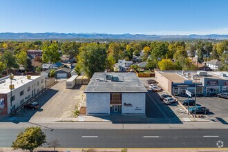 4045 S Broadway, Englewood, CO - AERIAL  map view - Image1