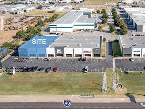 417 Hudiburg Cir, Oklahoma City, OK for lease Building Photo- Image 1 of 3