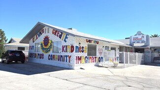 Plus de détails pour 3525 E Sunset Rd, Las Vegas, NV - Bureau à louer