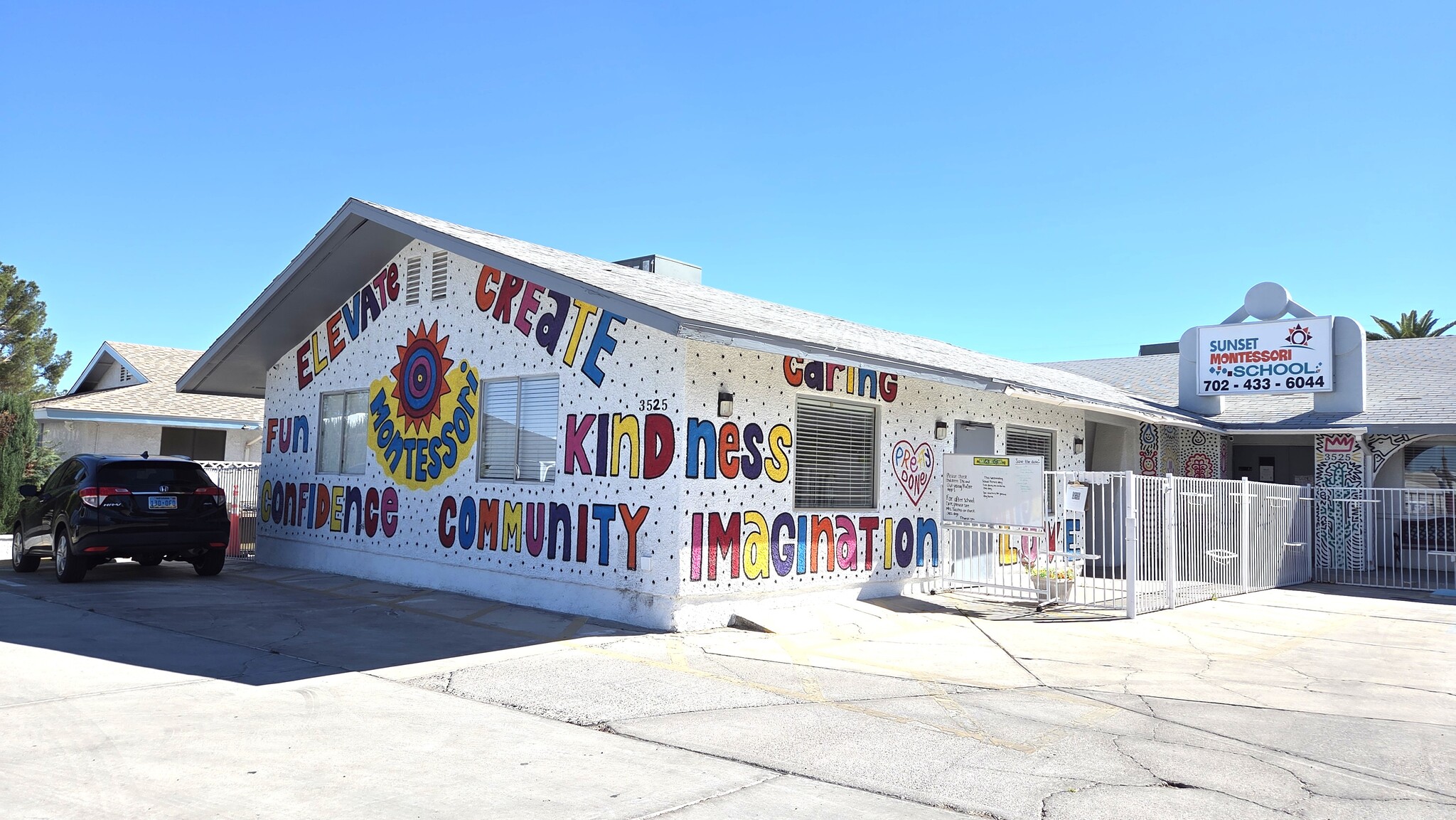 3525 E Sunset Rd, Las Vegas, NV for lease Primary Photo- Image 1 of 21