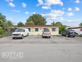 Plus de détails pour 1506 NE 5th Ave, Fort Lauderdale, FL - Multi-résidentiel à vendre