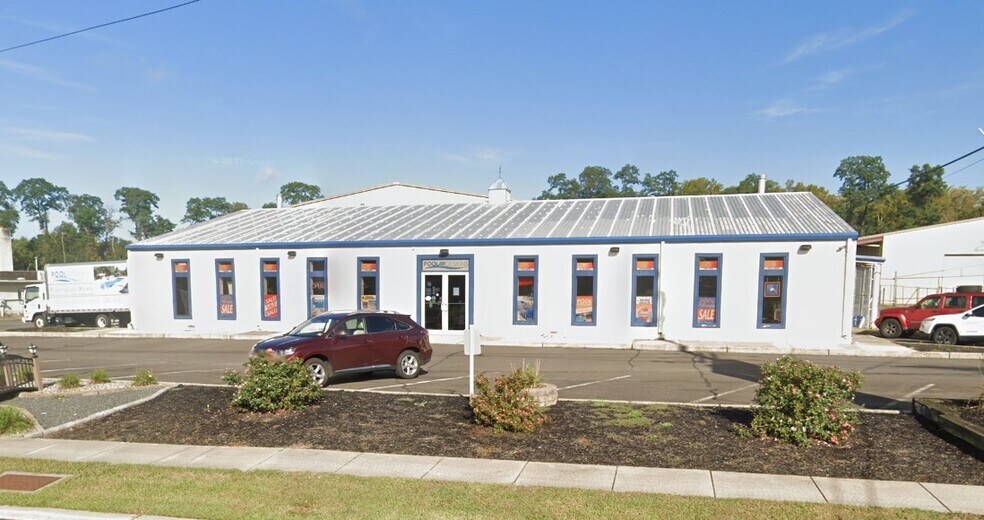 22 US Highway 130, Trenton, NJ à vendre - Photo principale - Image 1 de 1