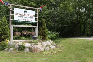 Grand Haven Campground - Terrain de camping