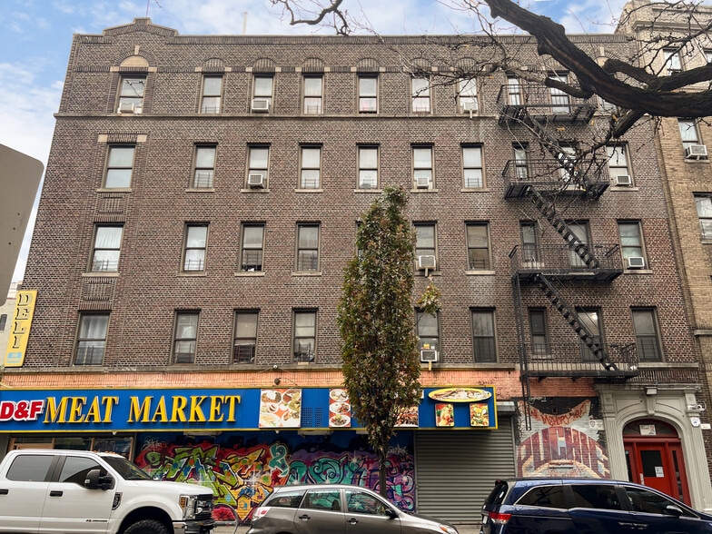 67-83 E 184th St, Bronx, NY for sale - Building Photo - Image 3 of 8