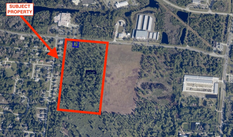 1444 Foundation Park Blvd SE, Palm Bay, FL for sale - Building Photo - Image 3 of 10