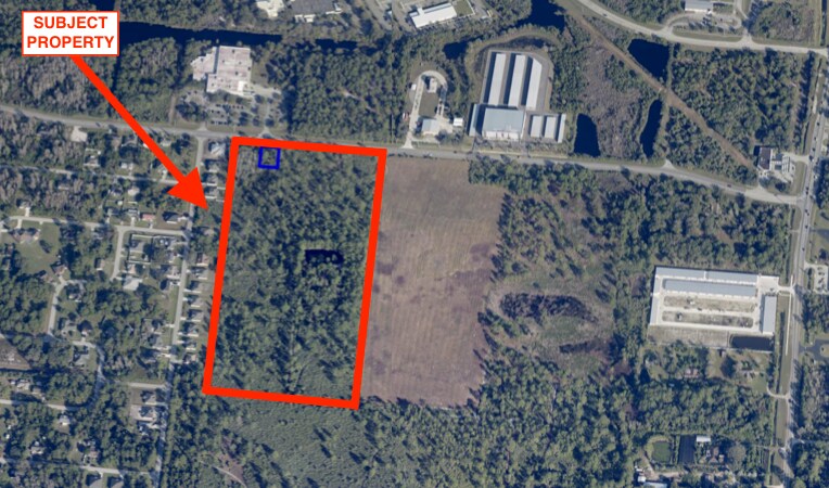 1444 Foundation Park Blvd SE, Palm Bay, FL à vendre - Photo du bâtiment - Image 3 de 10