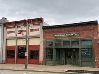 Plus de détails pour 126 S Knowles Ave, New Richmond, WI - Bureau à louer