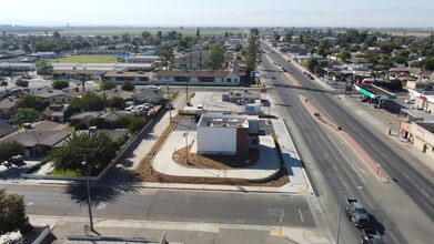 10601 California 184, Lamont, CA - Aerial  map view - Image1