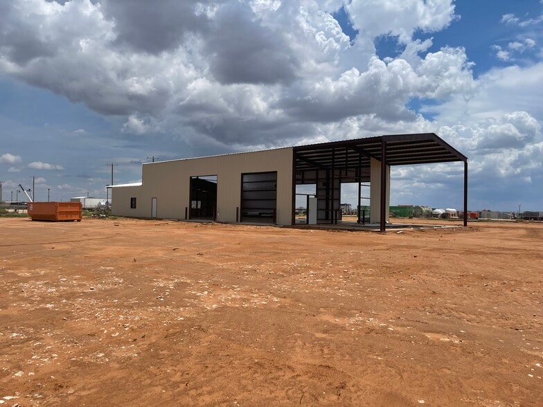 TBD 3930 SCR 1233, Midland, TX for sale - Building Photo - Image 3 of 11