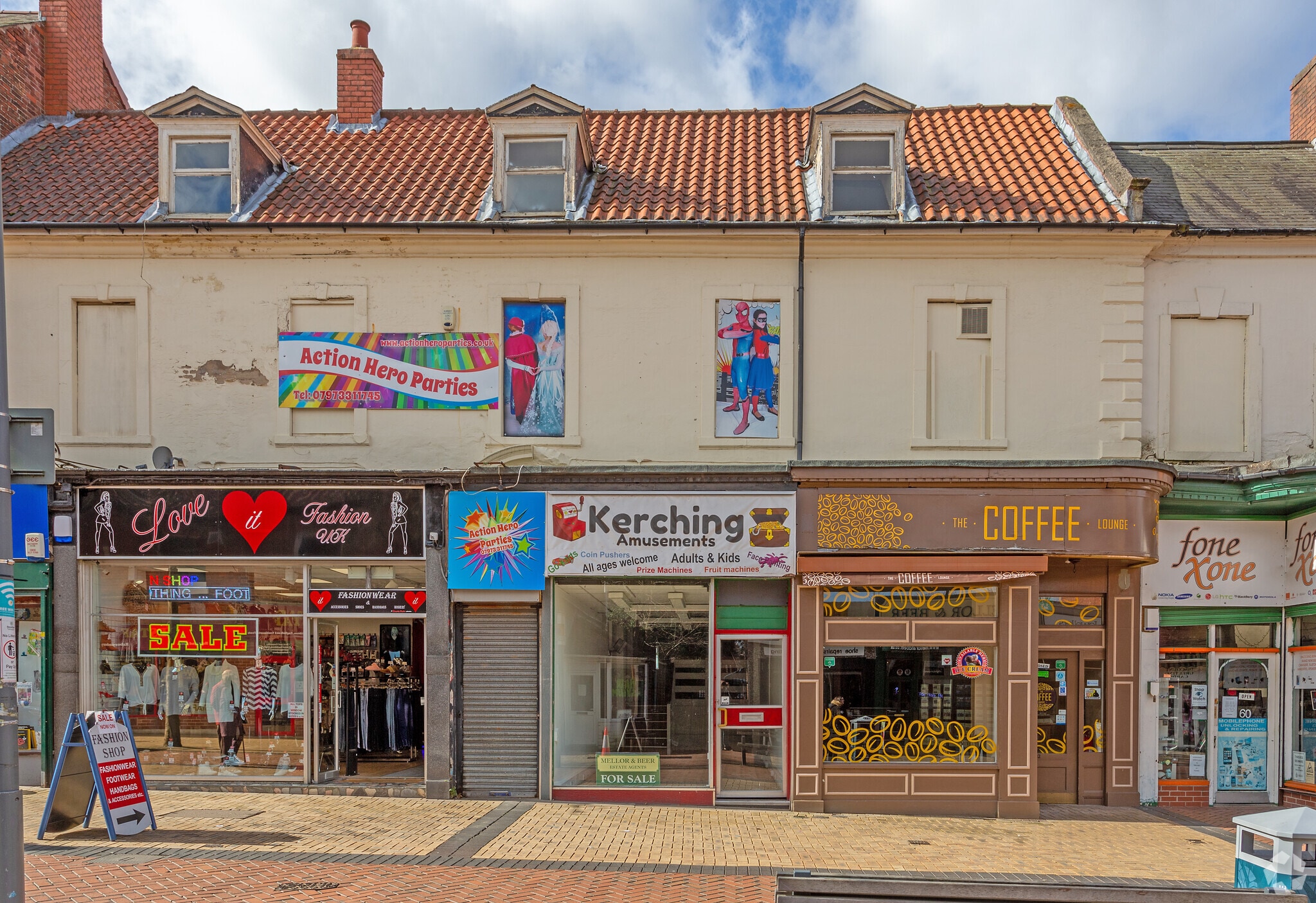 62A Bridge St, Worksop for lease Primary Photo- Image 1 of 4