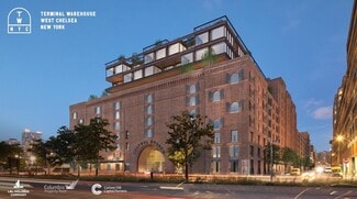 More details for 271 11th Ave, New York, NY - Retail for Lease