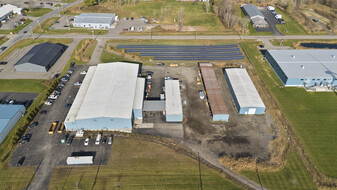 318 Timothy Ln, Ontario NY - Warehouse