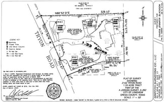 More details for 2102 Tryon Rd, Longview, TX - Land for Sale
