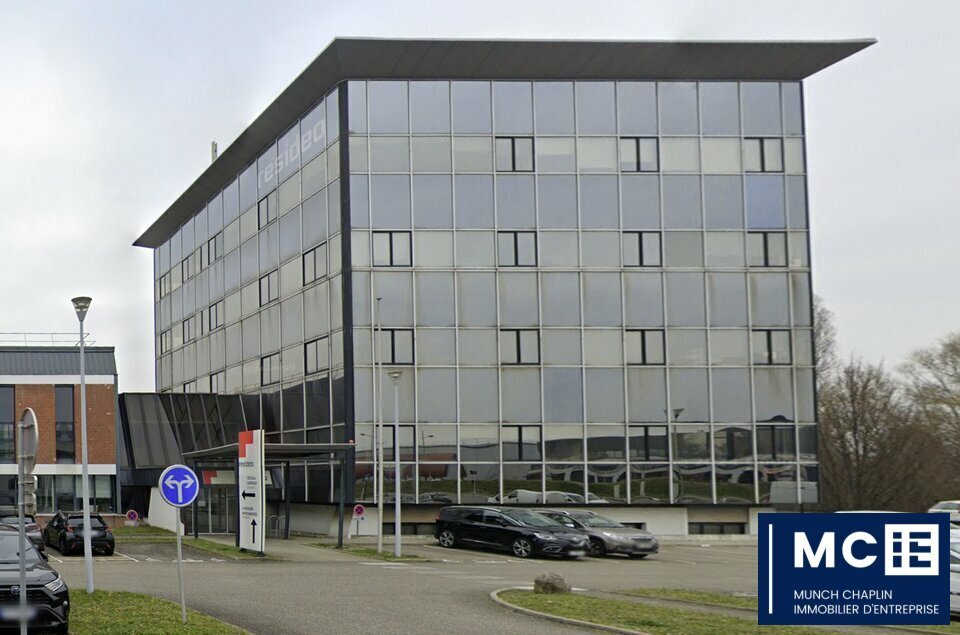 Office in Strasbourg for lease Building Photo- Image 1 of 5