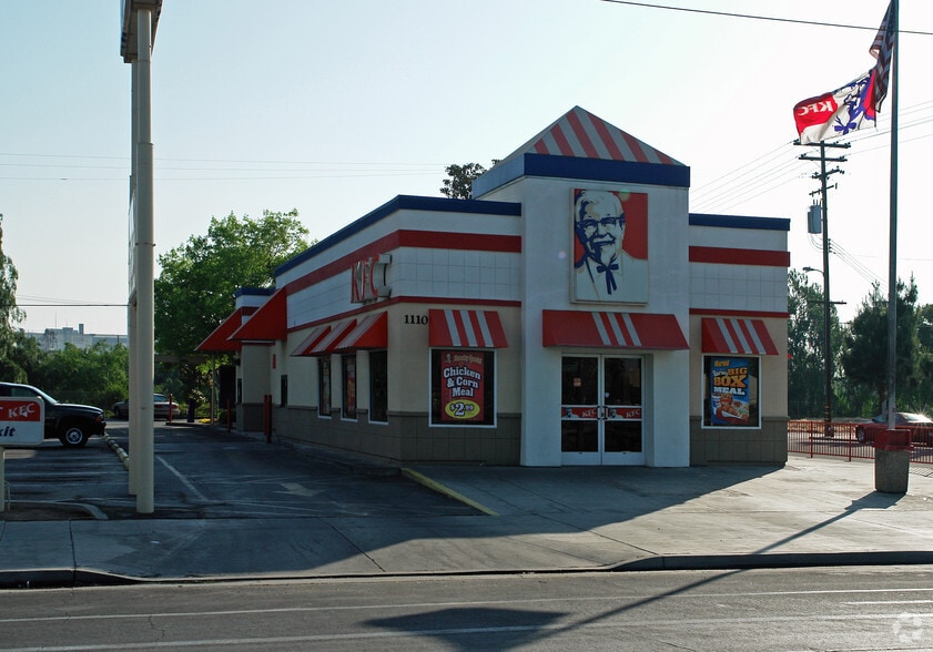 1110 C St, Fresno, CA for lease - Primary Photo - Image 3 of 4